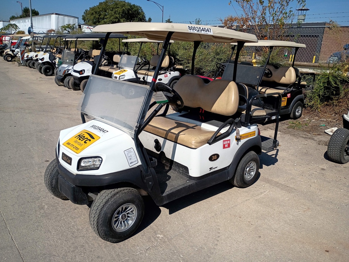 2021 Club Car TEMPO