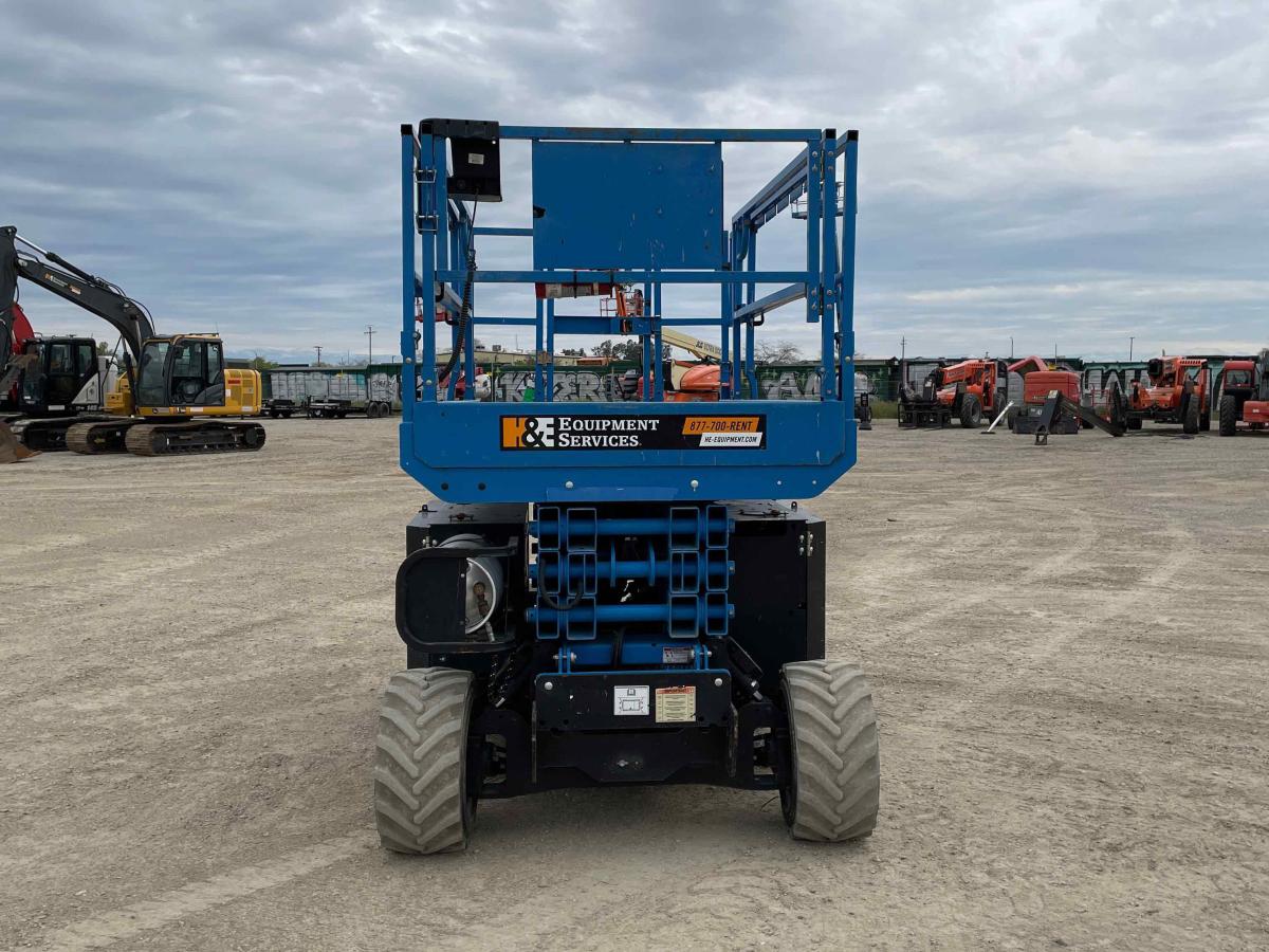 2016 Genie GS-3369 RT