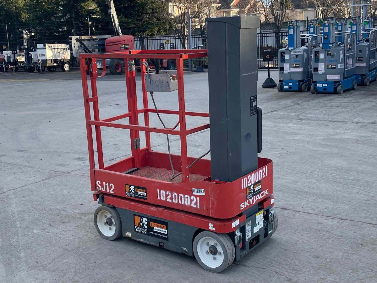2016 Skyjack SJ12