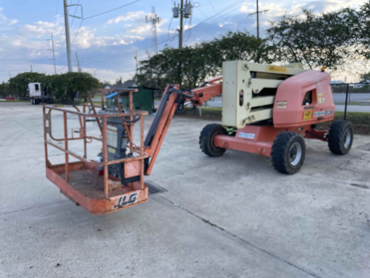 2016 JLG 450AJ-6