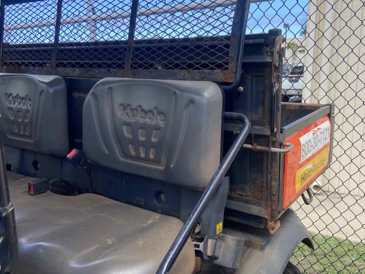 2021 Kubota RTVX1140-5