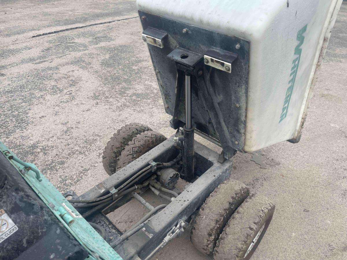 2020 Multiquip Whiteman WBH-16