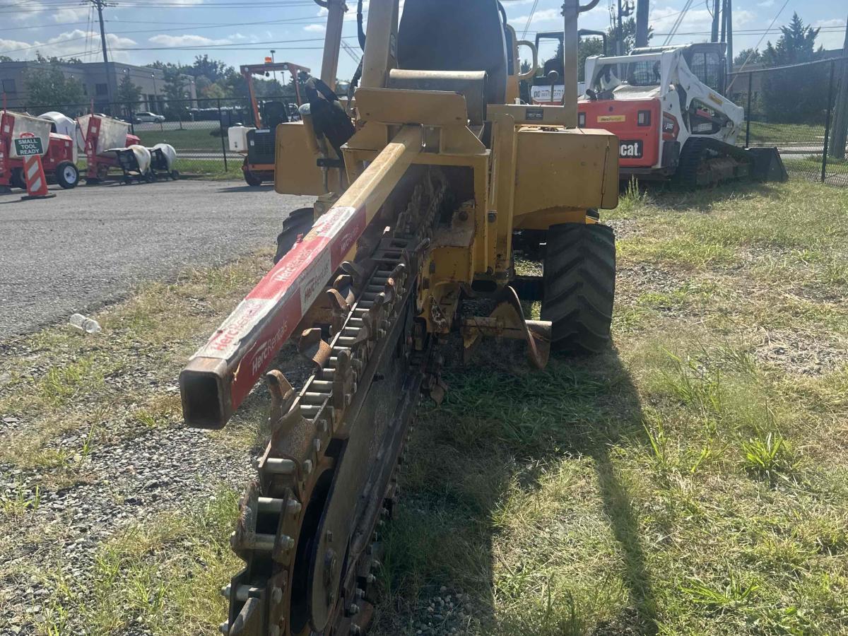 2018 Vermeer RTX450