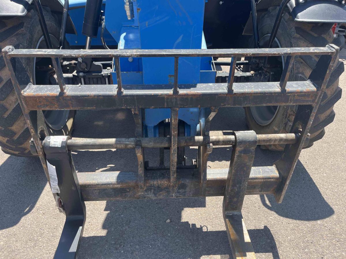 2017 Genie GTH-636