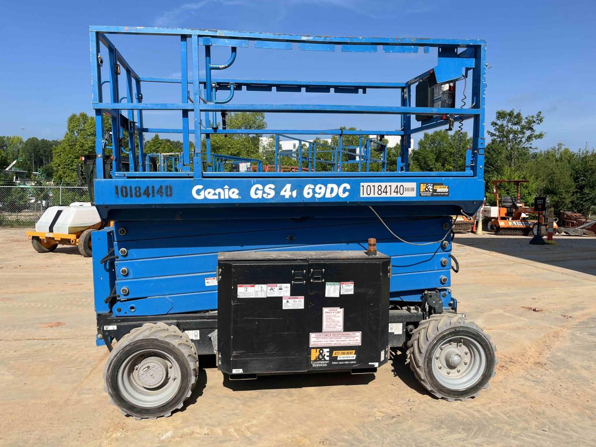 2016 Genie GS-4069 DC-3