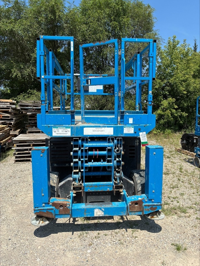 2018 Genie GS-3369 RT-3