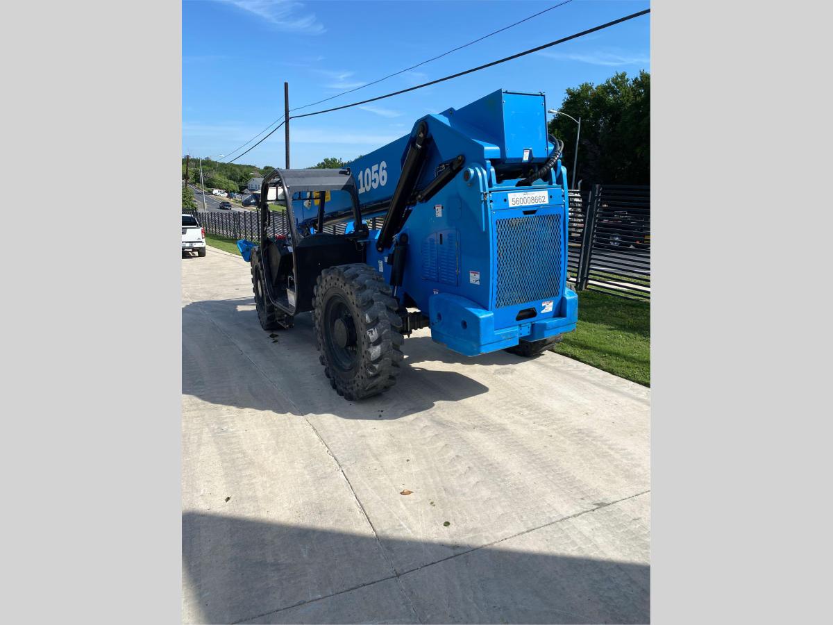 2017 Genie GTH-1056