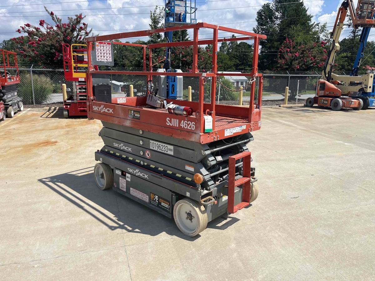 2016 Skyjack SJ-4626-2