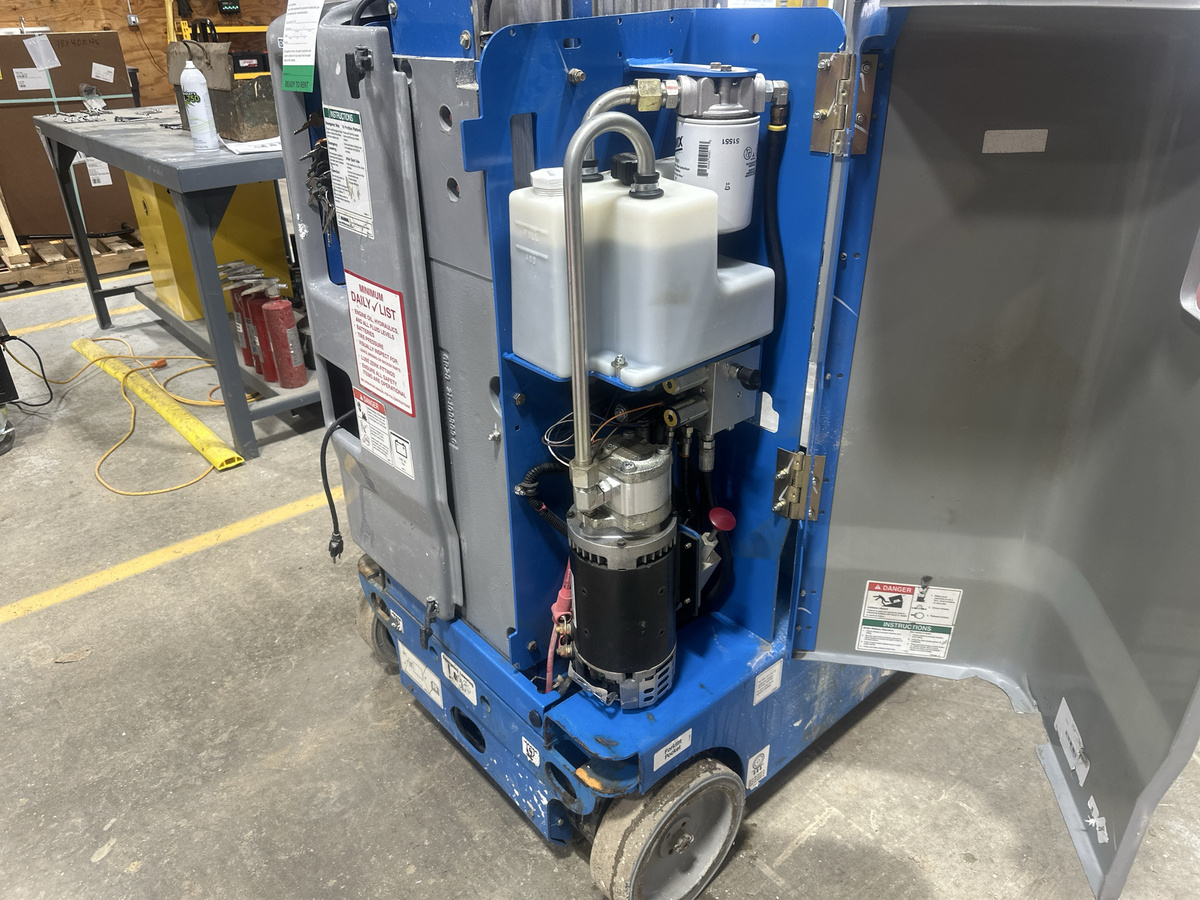 2019 Genie GR-20-10
