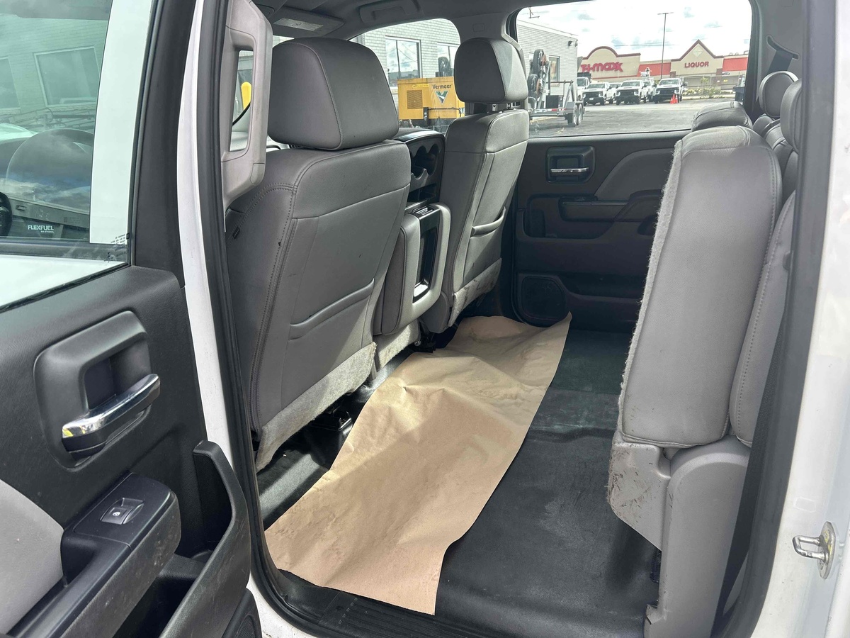 2019 Chevrolet 2500-8
