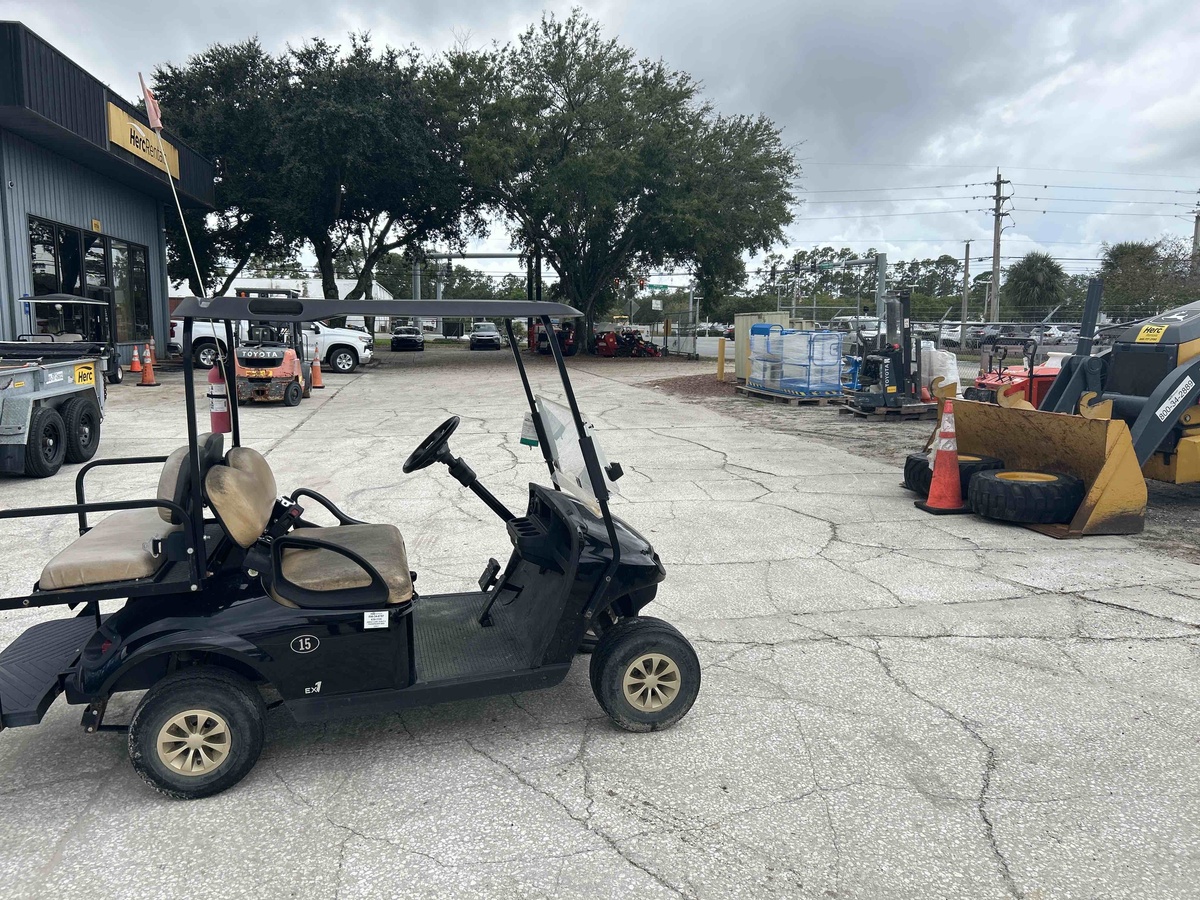 2021 Ez-Go TXT-4