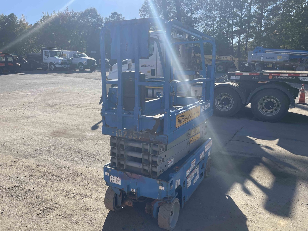 2018 Genie GS-1930-3