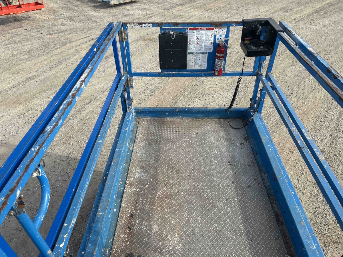 2018 Genie GS-3369 RT-6