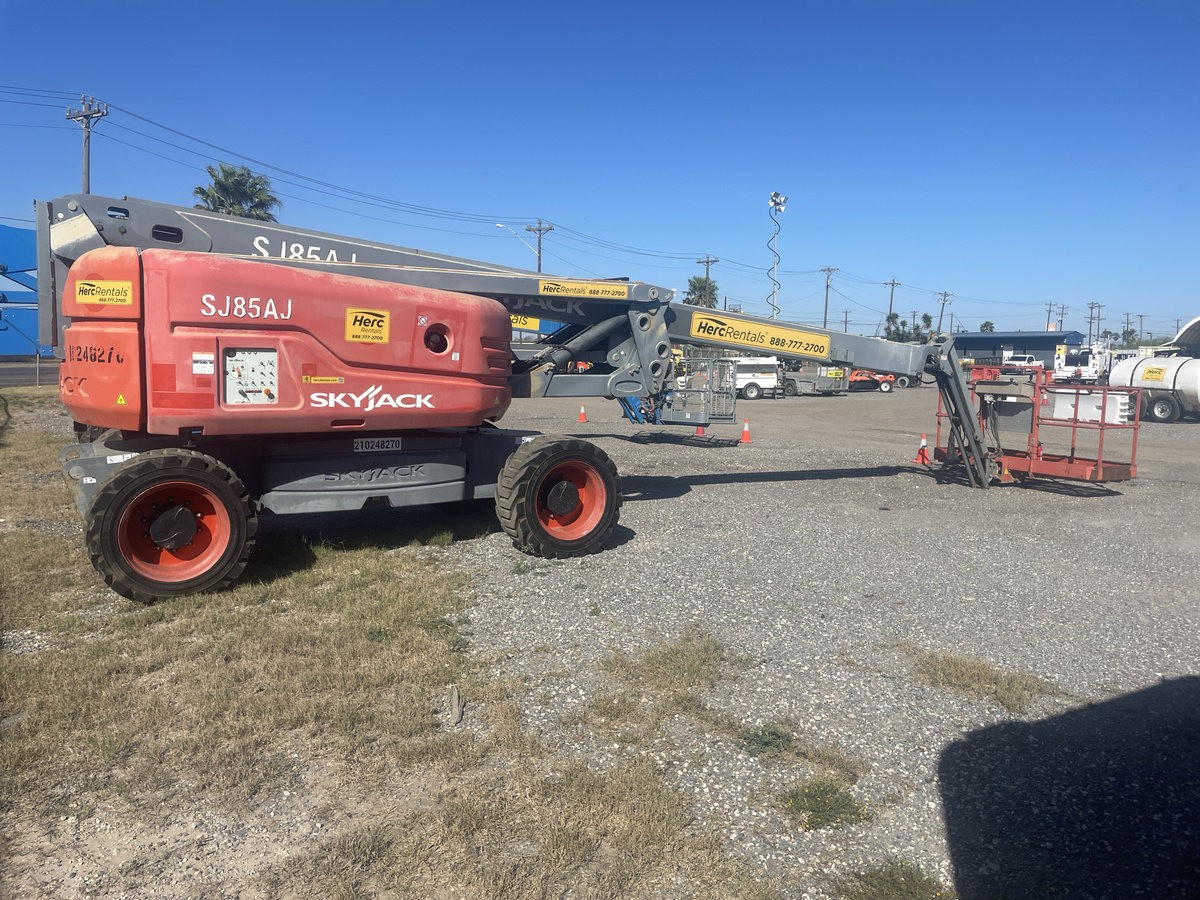 2018 Skyjack SJ85 AJ