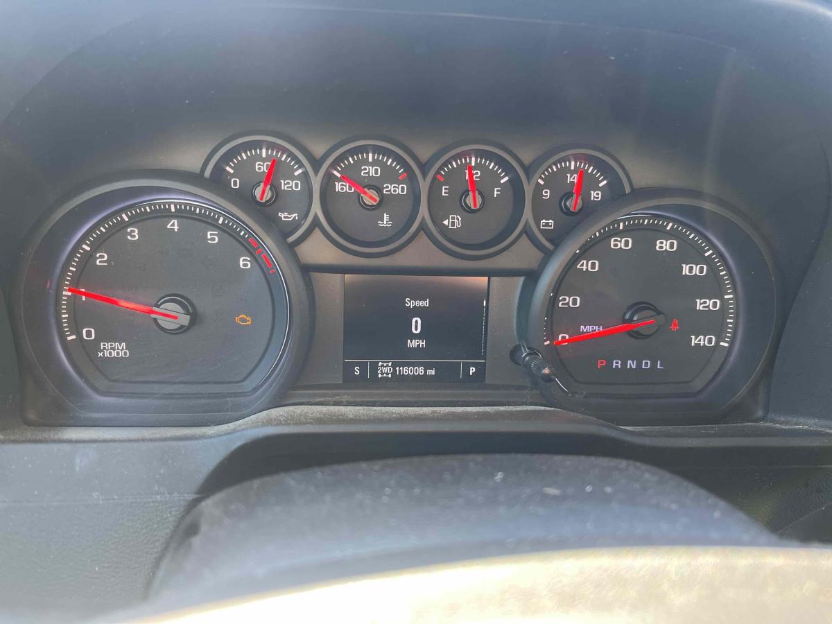 2019 Chevrolet 1500