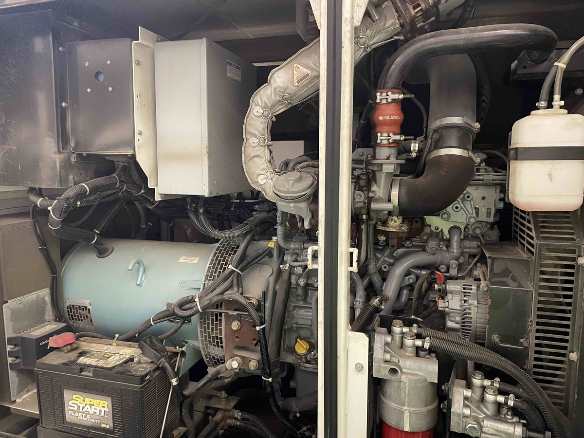 2021 Multiquip DCA-70SSU4F