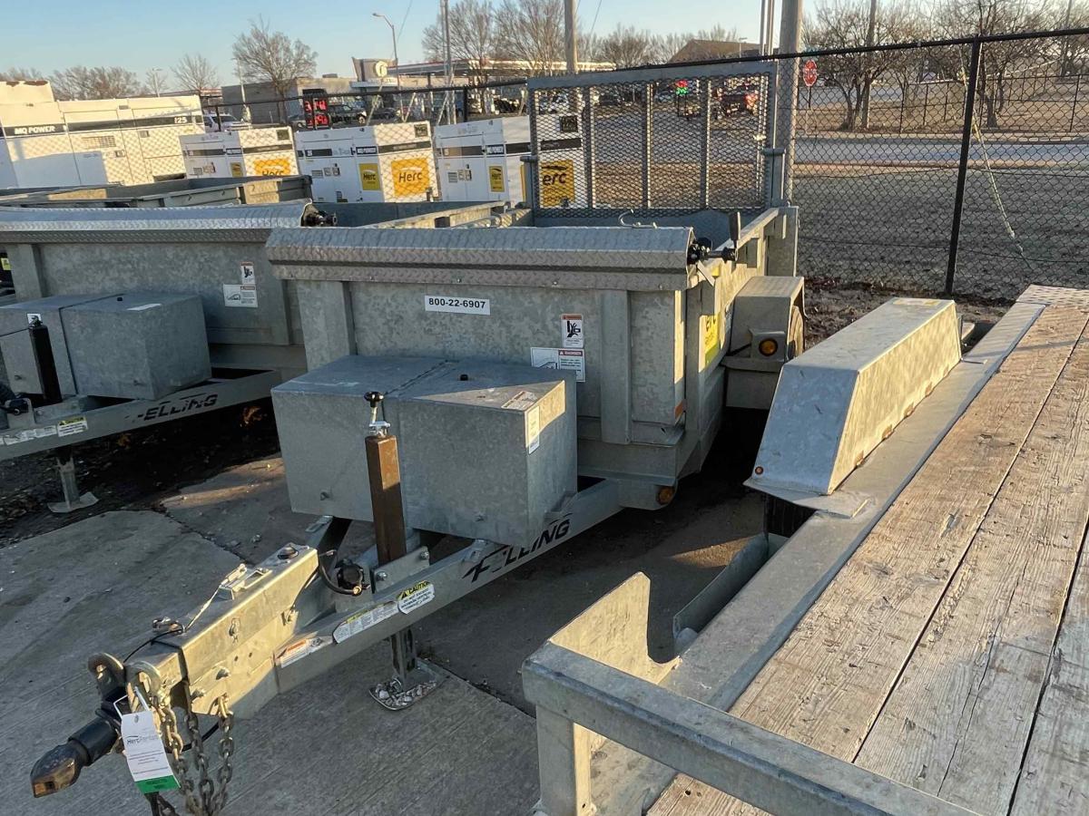 2018 Felling FT6DT