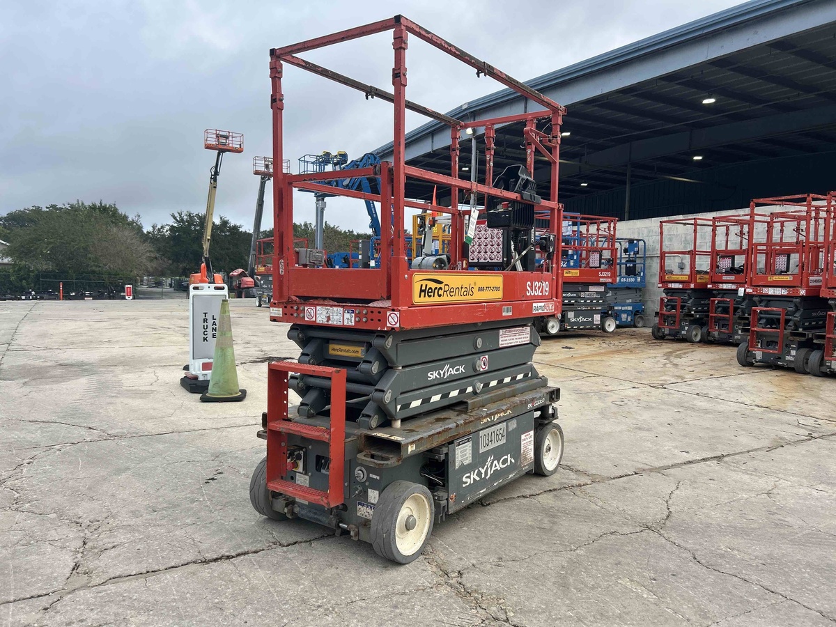 2021 Skyjack SJ3219-1