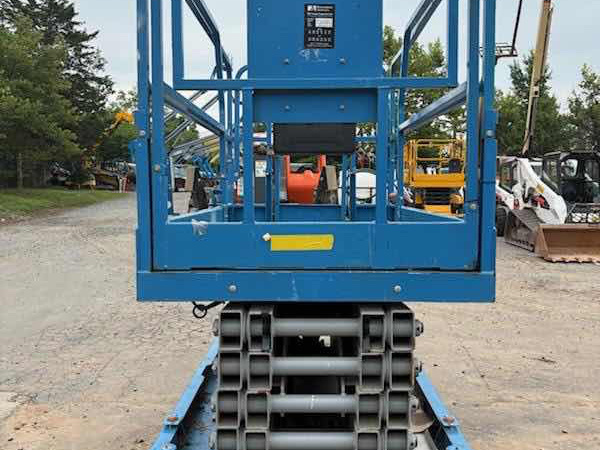 2018 Genie GS-3246-2
