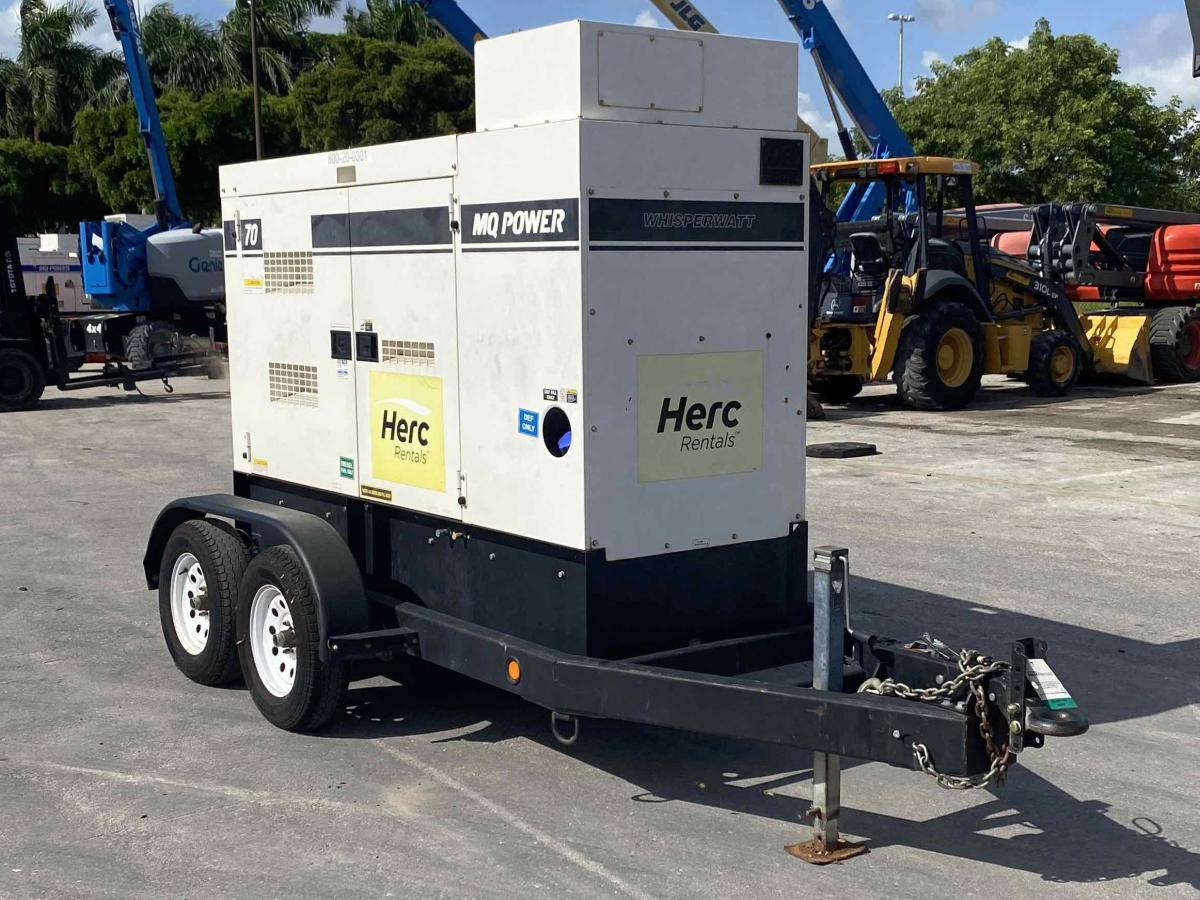 2018 Multiquip DCA-70SSU4F