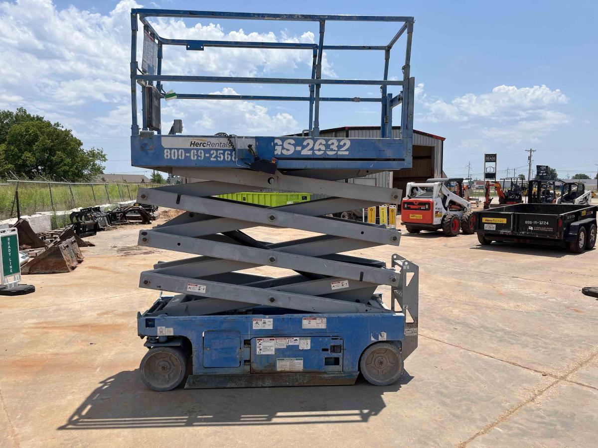 2016 Genie GS-2632