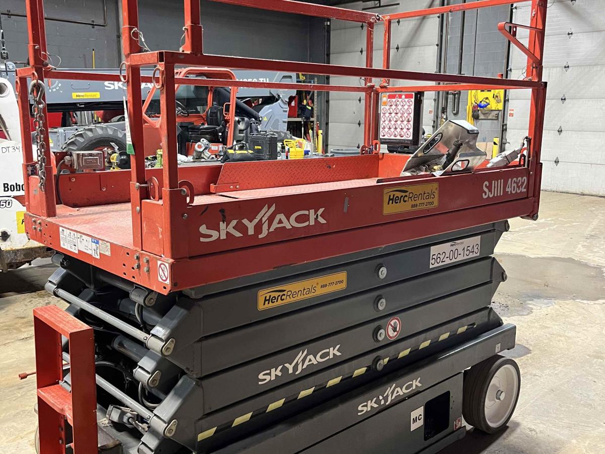 2018 Skyjack SJ4632