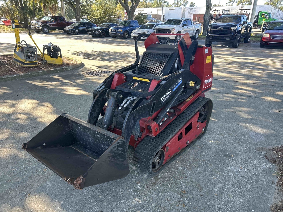 2021 Toro Dingo TX 1000