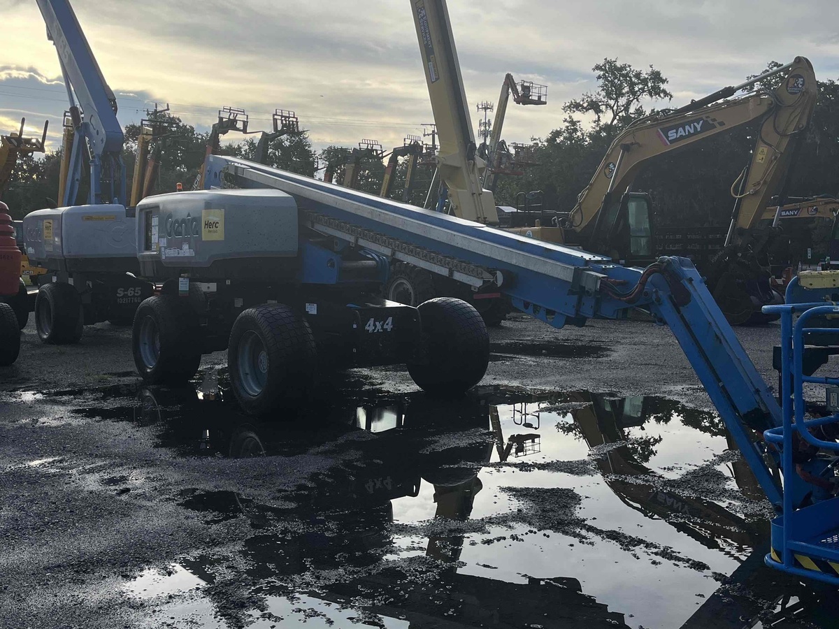 2018 Genie S-65-5