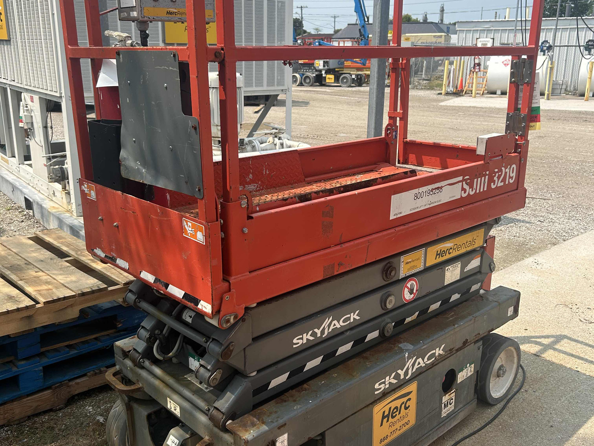 2018 Skyjack SJ3219-2