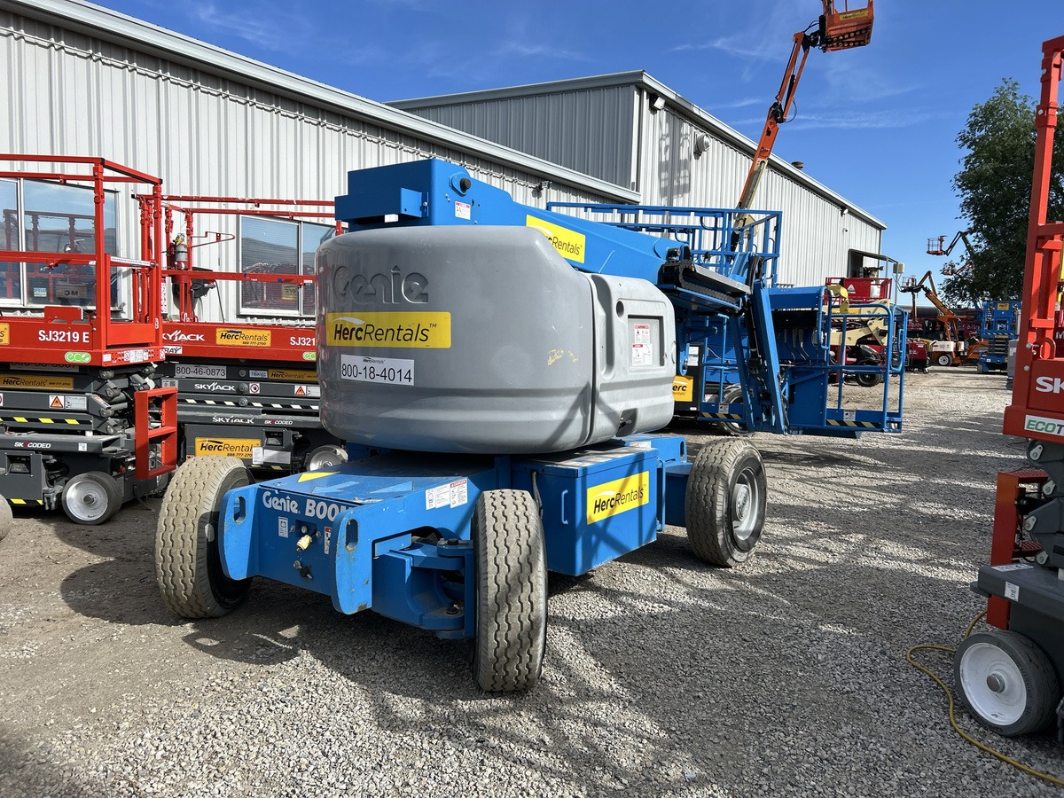2017 Genie Z-45/25-13