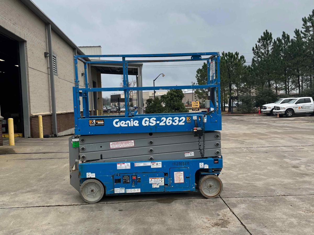 2016 Genie GS-2632