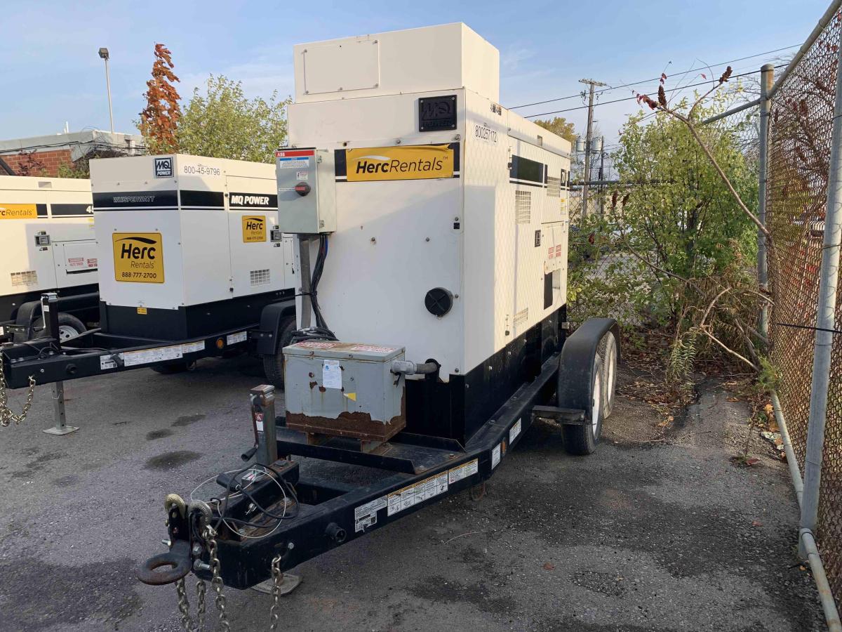 2019 Multiquip DCA-70SSU4F