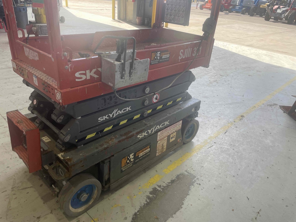 2017 Skyjack SJ3219-3
