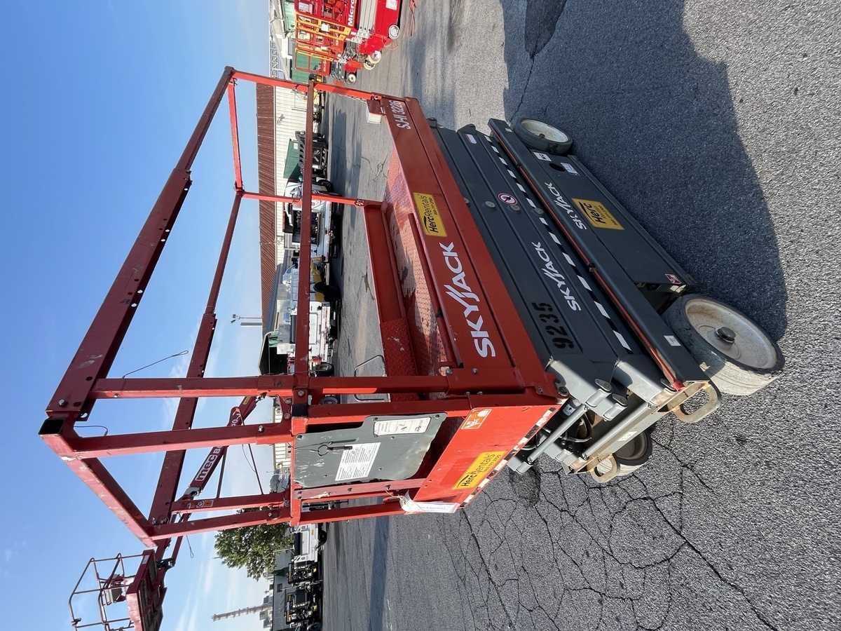 2018 Skyjack SJ3226-1