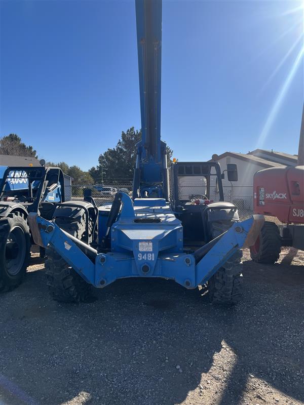 2018 Genie GTH-1056