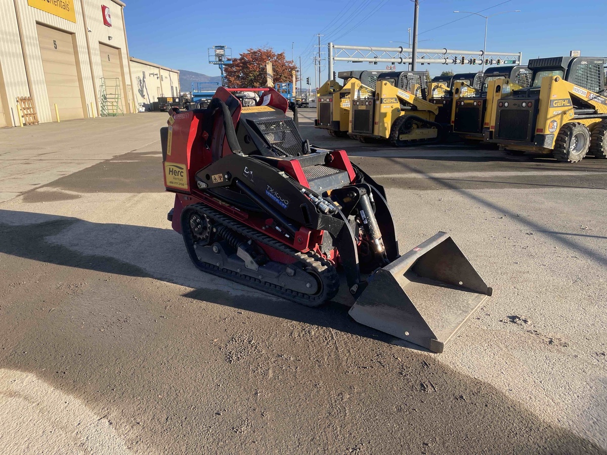 2021 Toro Dingo TX 1000-3