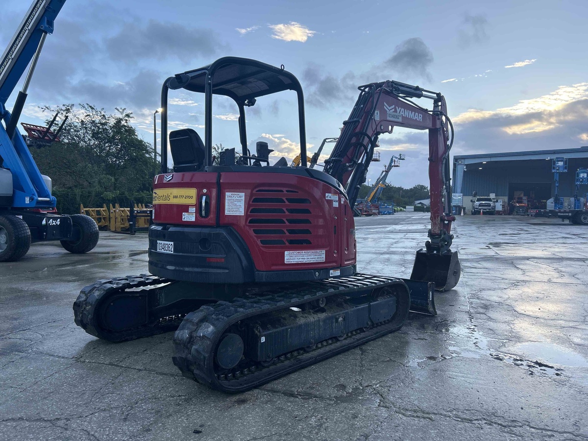 2022 Yanmar ViO55-2