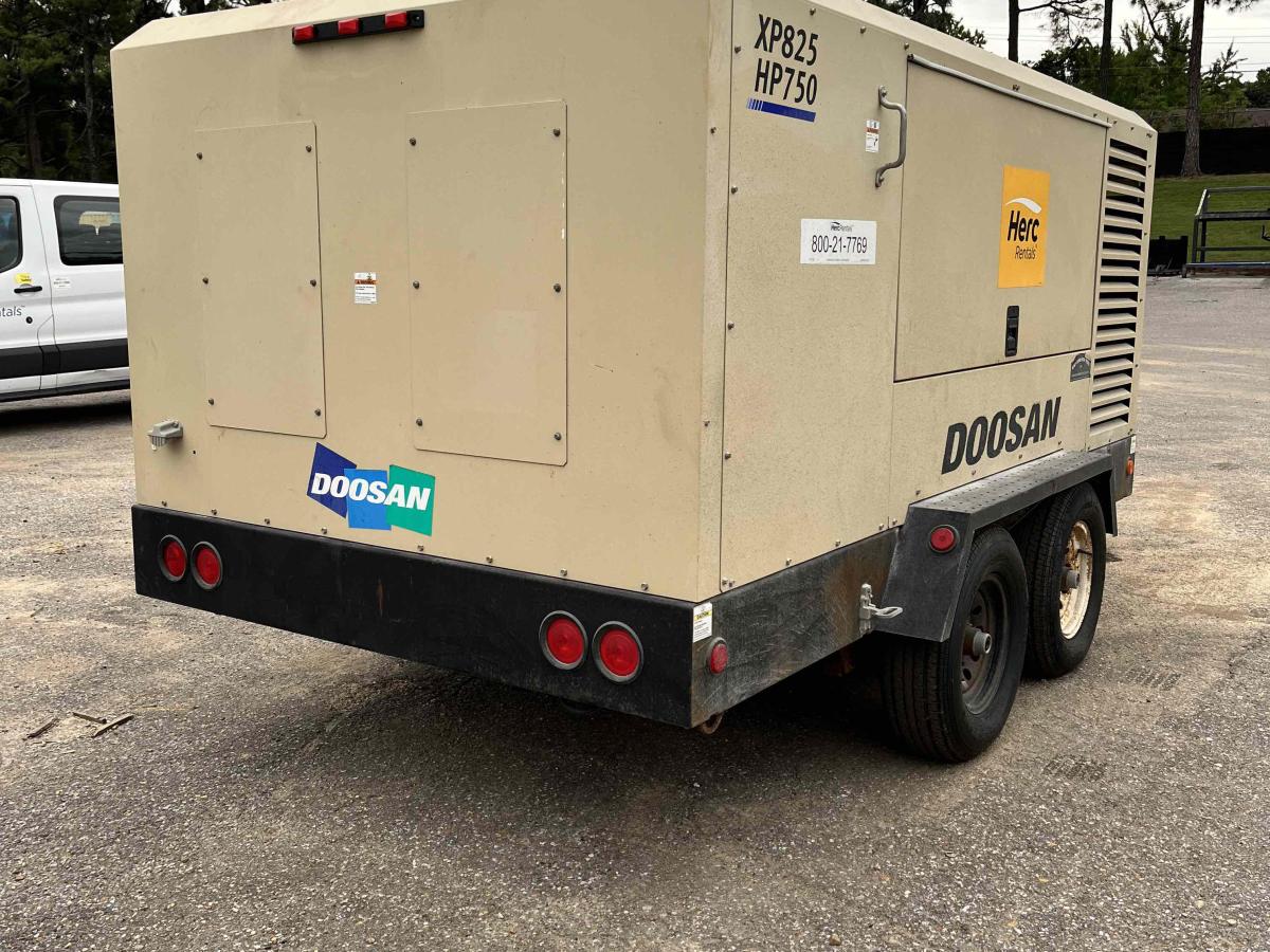 2018 Ingersol XP825/HP750