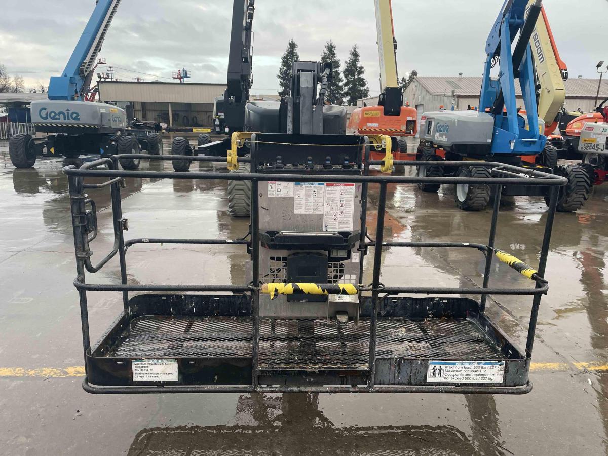 2018 Genie Z-80/60