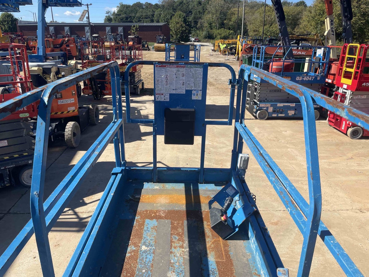 2018 Genie GS-4047-6