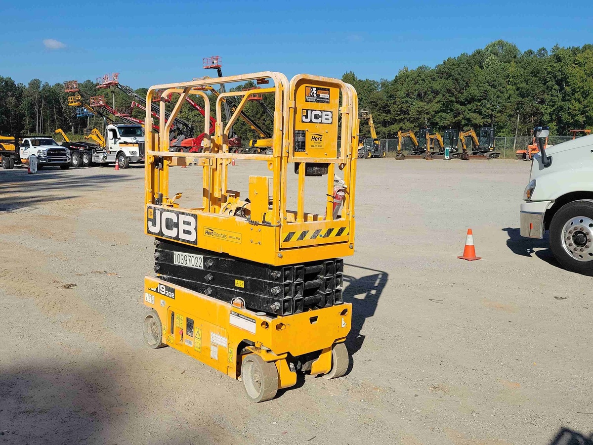 2022 JCB S1930E-1
