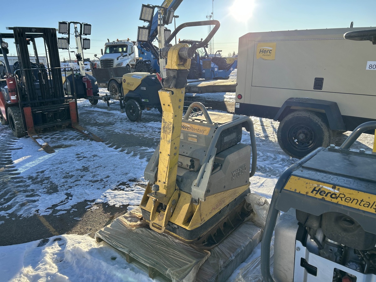 2018 Wacker DPU 6555He-4