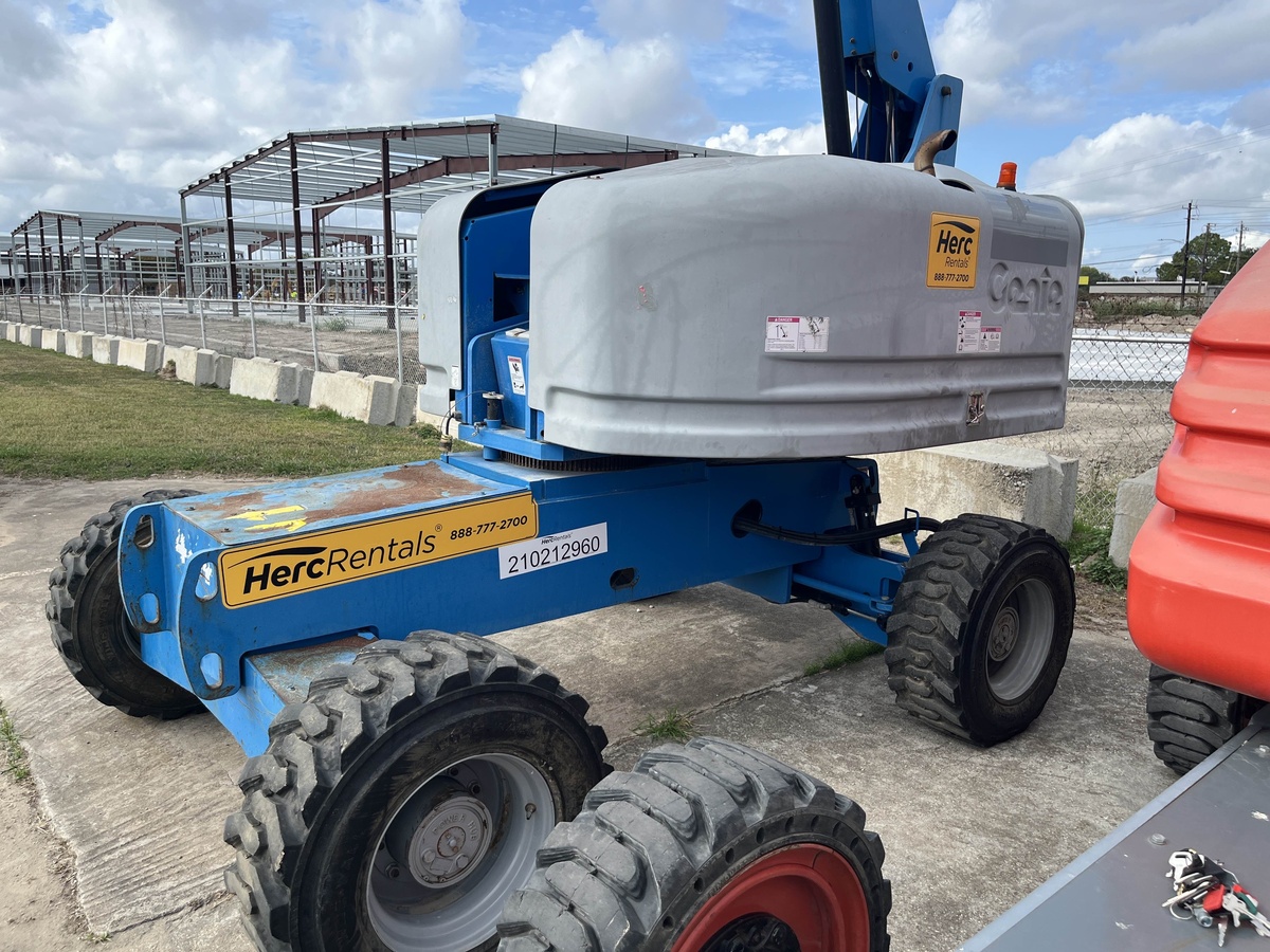 2017 Genie S-40-10