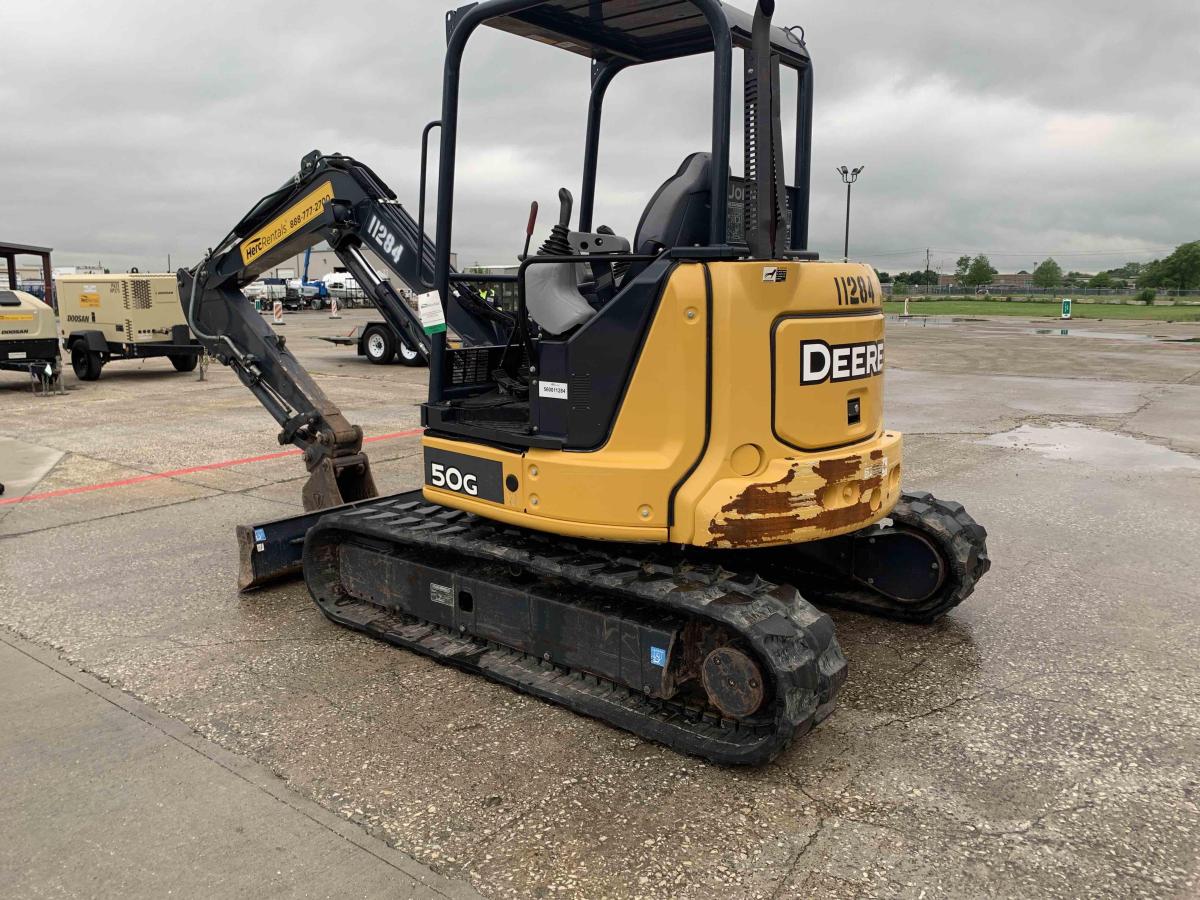 2020 John Deere 50G