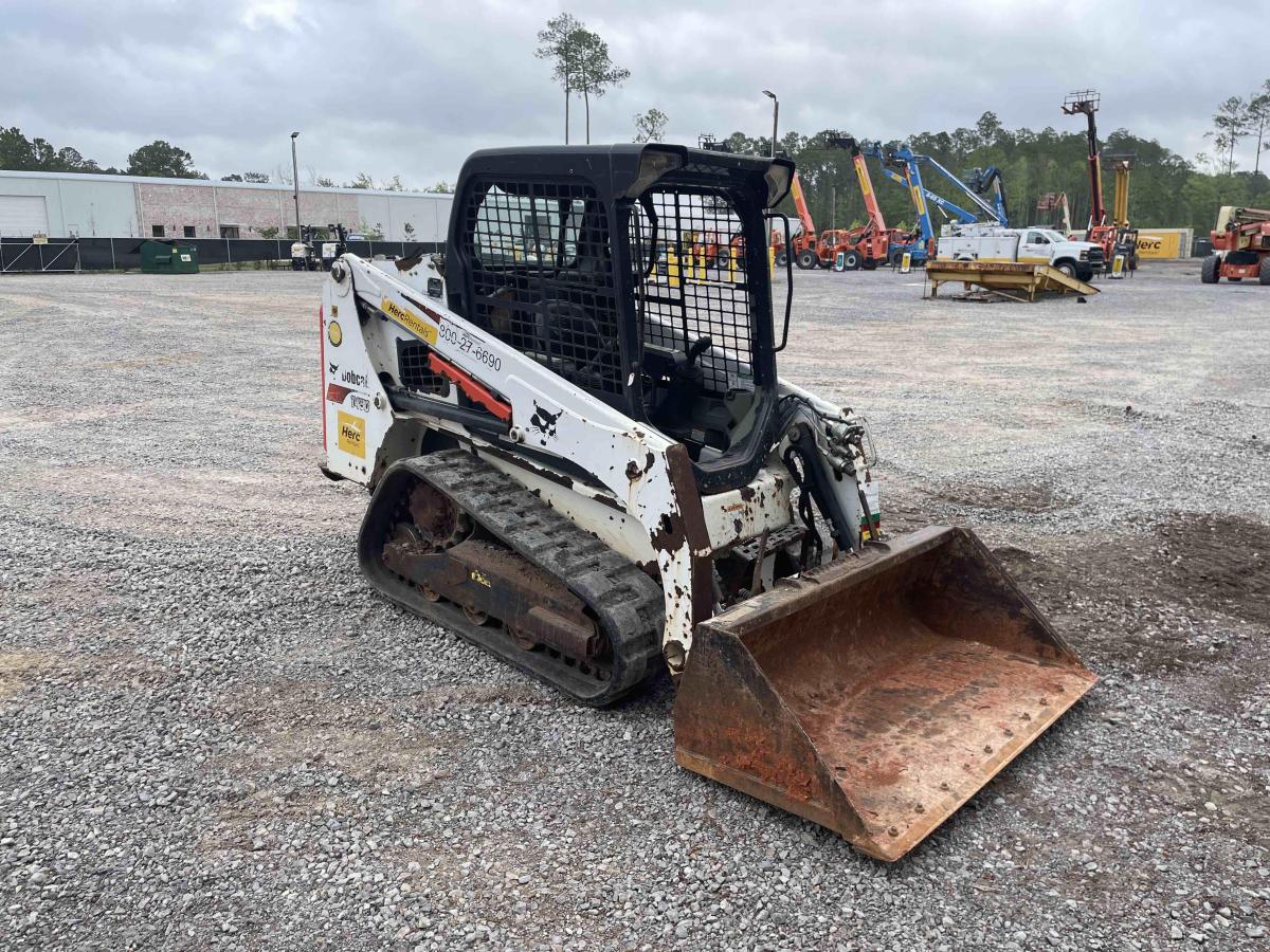 2020 Bobcat T450