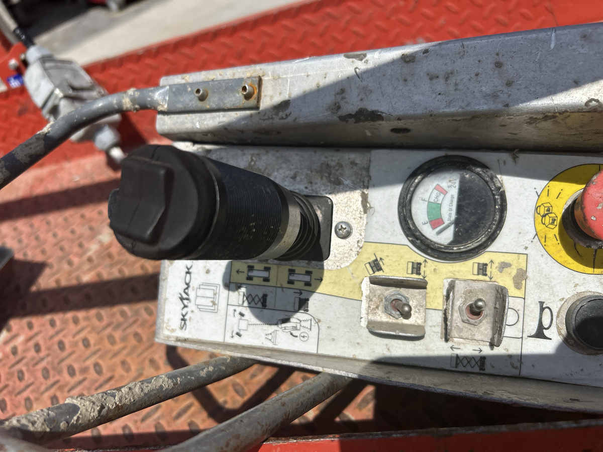 2019 Skyjack SJ3219-5