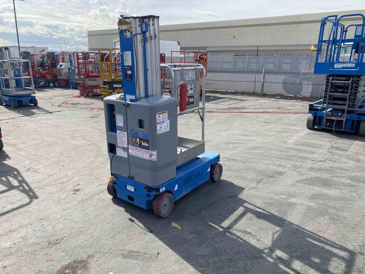 2017 Genie GR-20