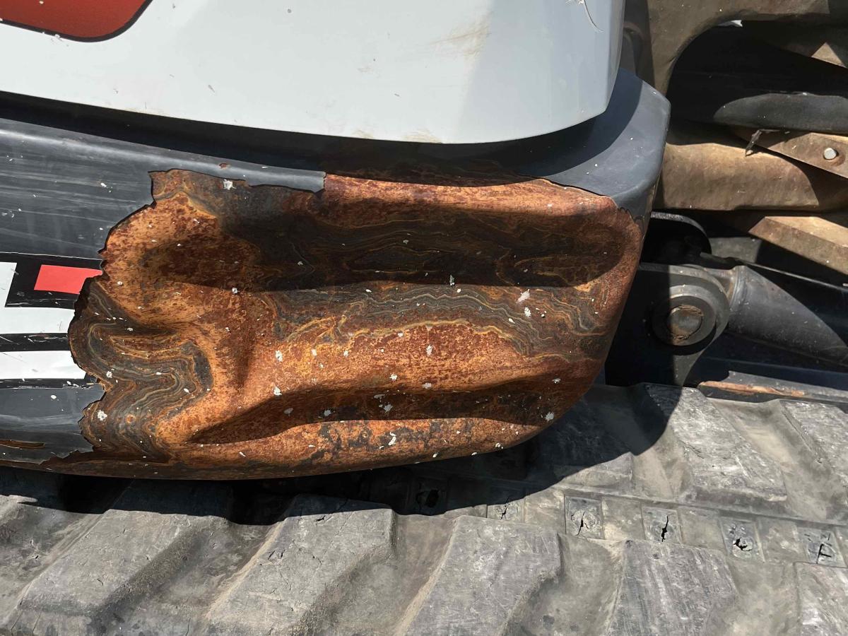 2018 Bobcat E85