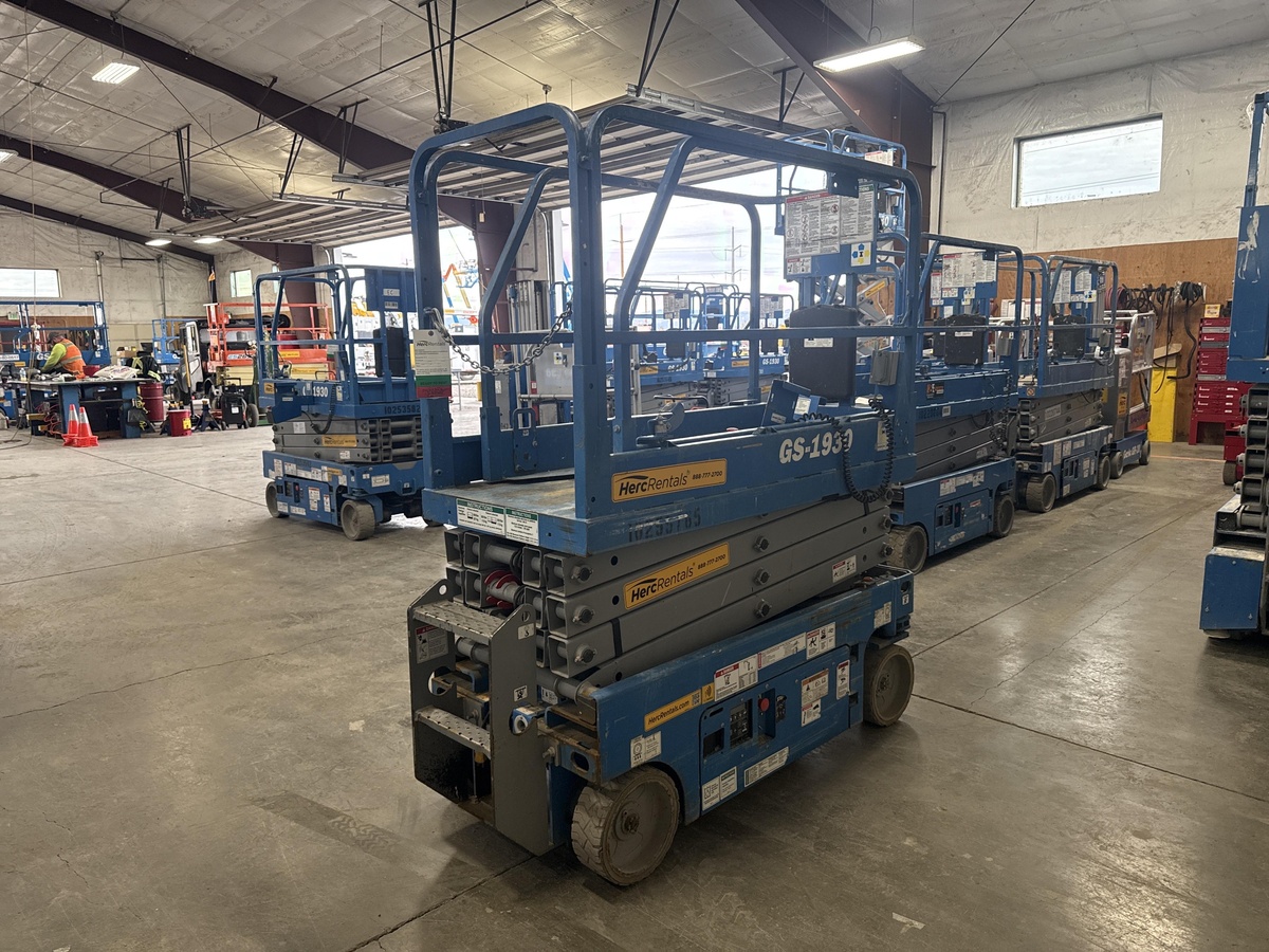 2018 Genie GS-1930-3