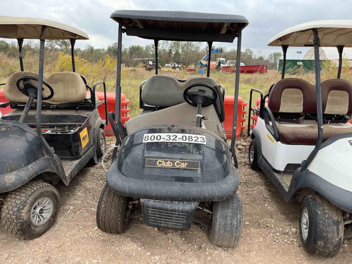 2014 Club Car Precedent